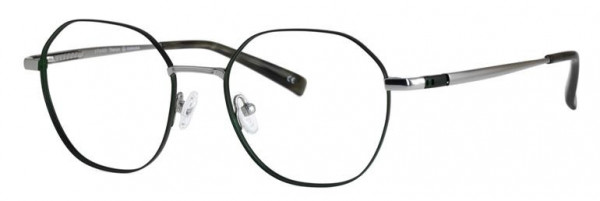Staag SG-ROBERT Eyeglasses, C1 (T) GREEN/GUN