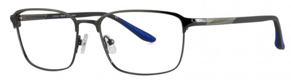 Staag SG-SAM Eyeglasses, C1 (T) DK GUN/MTGUN