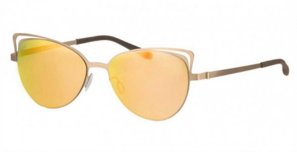 Staag SG-SUN 1005 Sunglasses, C3 MTGOLD