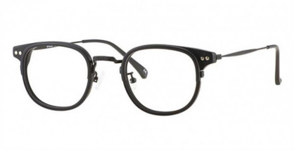 Staag SG-SWINLEY Eyeglasses, C1 (T) MT BLK