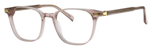Staag SG-VINCENT Eyeglasses, C1 BLUSH/GOLD