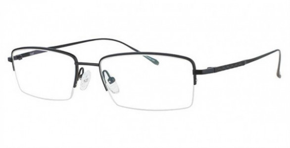 Staag SG-WATSON Eyeglasses, C1 (T) BLACK