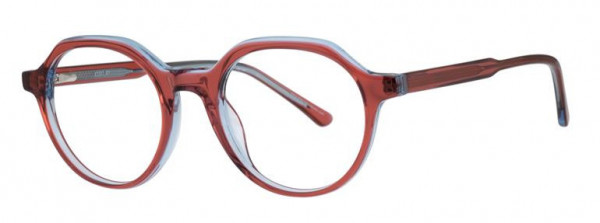 Vue V1101 Eyeglasses, C1 CANDY RED