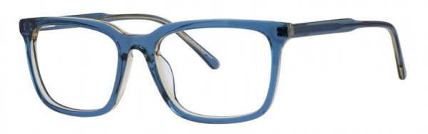 Vue V1100 Eyeglasses, C2 COOL BLUE
