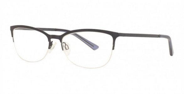 Vue V1081 Eyeglasses, C2 MATTE BLUE