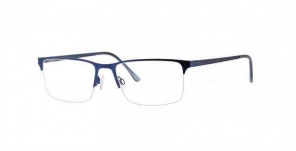 Vue V1079 Eyeglasses, C1 MATTE BLUE
