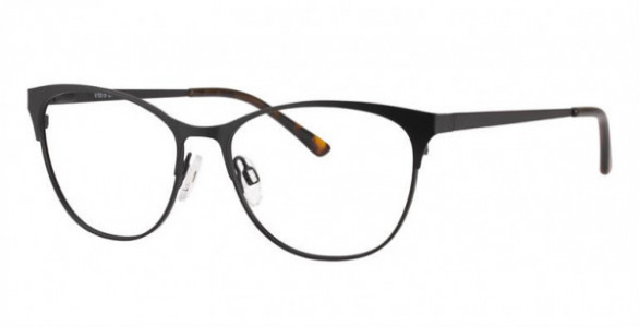 Vue V1075 Eyeglasses, C1 MT BLACK