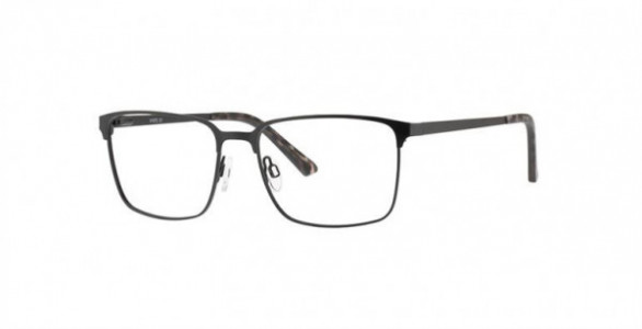 Vue V1072 Eyeglasses, C1 MT BLACK