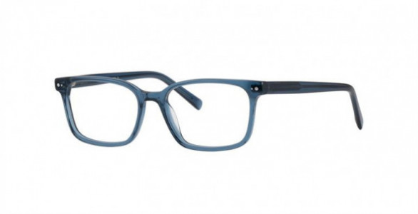 Vue V1060 Eyeglasses, C1 BLUE