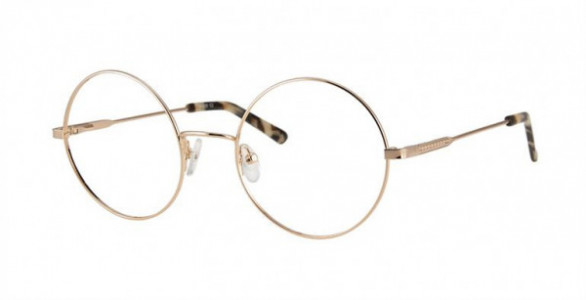 Vue V1036 Eyeglasses, C2 ROSE GOLD