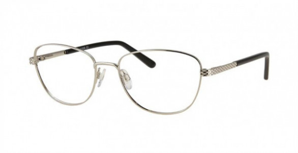 Vue V1035 Eyeglasses, C2 SILVER