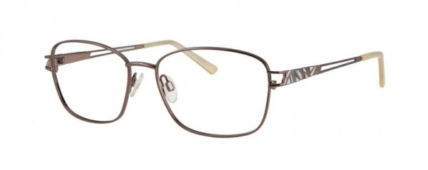 Vue V1022 Eyeglasses, V1022-1 BROWN