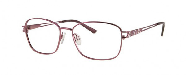 Vue V1022 Eyeglasses, V1022-2 LT PINK