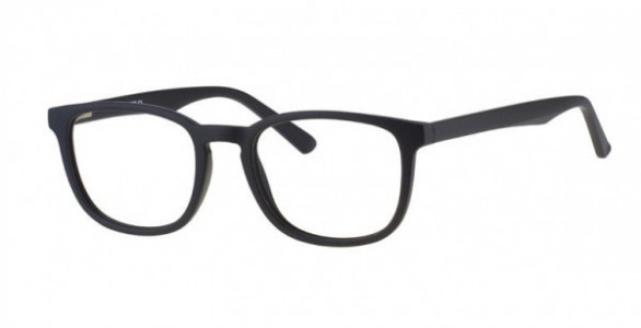 Vue V992 Eyeglasses, C2 MT BLACK