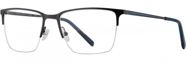 Michael Ryen Michael Ryen 426 Eyeglasses, 1 - Black / Navy