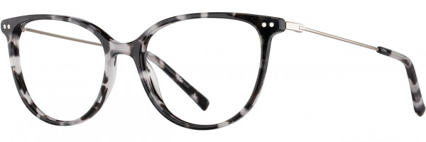 Adin Thomas Adin Thomas 626 Eyeglasses, 3 - Black Tortoise / Chrome