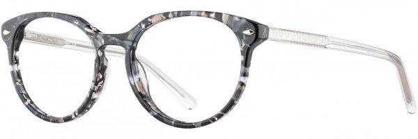 Adin Thomas Adin Thomas 630 Eyeglasses, 3 - Charcoal Demi / Crystal