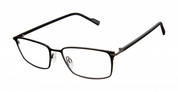 TITANflex 827079 Eyeglasses, Black - 10 (BLK)