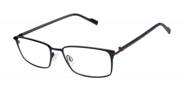 TITANflex 827079 Eyeglasses, Navy - 70 (NAV)