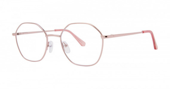 Modern Optical PEACHY Eyeglasses, Pink