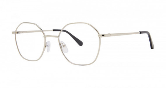 Modern Optical PEACHY Eyeglasses, Silver