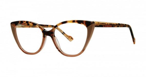 Modern Art A632 Eyeglasses, Tortoise/Taupe