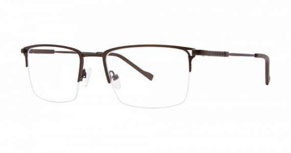 Modz MX945 Eyeglasses, Matte Brown