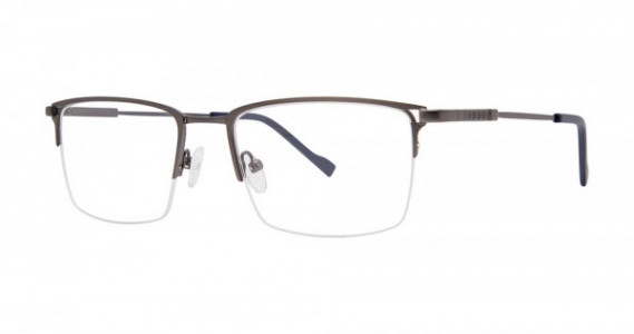 Modz MX945 Eyeglasses, Matte Gunmetal