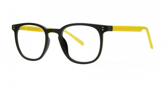 Modz CLARKSON Eyeglasses, Black/Yellow