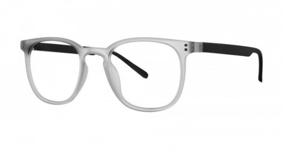 Modz CLARKSON Eyeglasses, Grey Frost/Black Matte