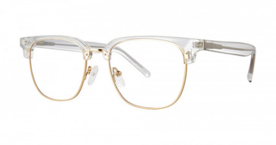 Modz NORWALK Eyeglasses, Crystal/Gold