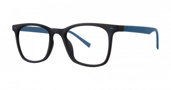Modz PALMDALE Eyeglasses, Black/Ocean Blue