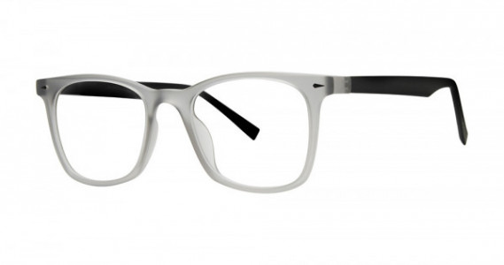 Modz PALMDALE Eyeglasses, Grey frost/Black Matte