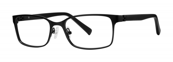Modz BRIGHT Eyeglasses, Matte Black/Charcoal
