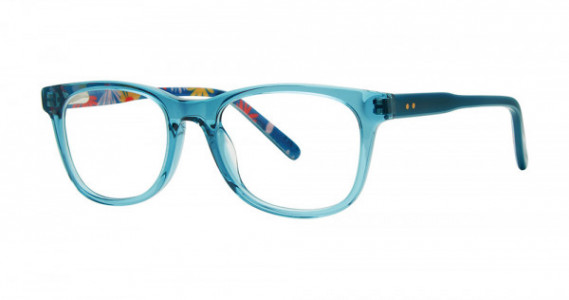 Modz PARFAIT Eyeglasses, Blue Crystal/Blue