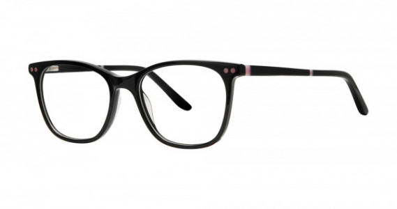 Modz SNAPPY Eyeglasses, Black/Pink