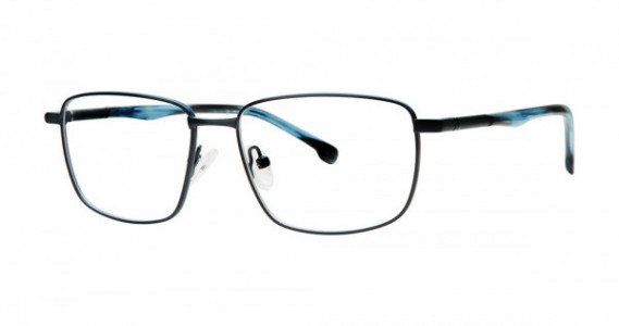 Giovani di Venezia PRIMARY Eyeglasses, Matte Navy/Blue Demi