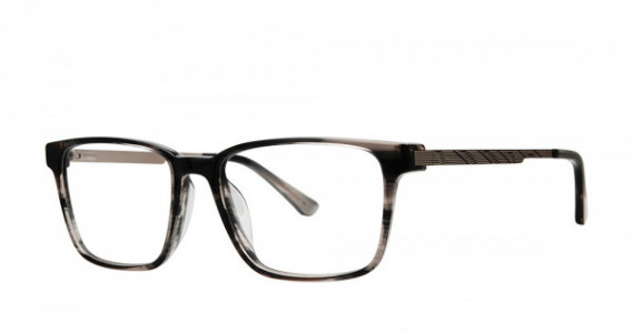 Giovani di Venezia GVX590 Eyeglasses, Grey/Matte Silver
