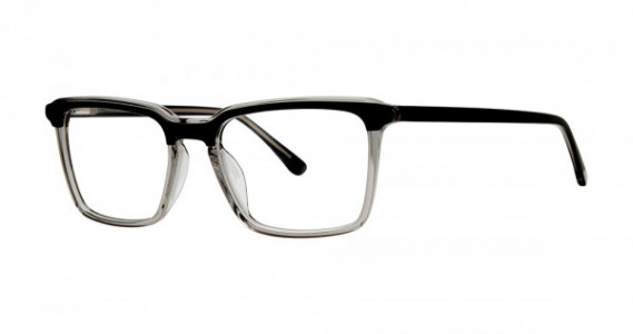 Giovani di Venezia GVX591 Eyeglasses, Black/Grey Crystal