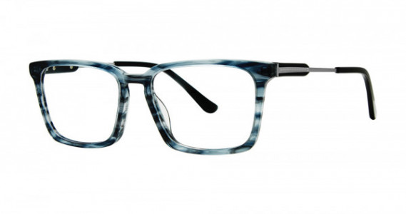Giovani di Venezia GVX592 Eyeglasses, Grey Haze/Matte Gunmetal