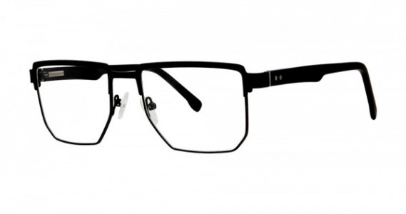 Giovani di Venezia GVX594 Eyeglasses, Matte Black