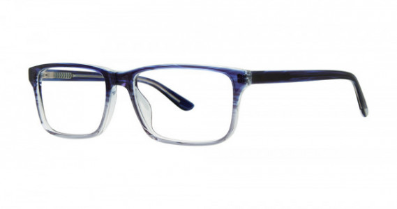 Modern Times CHAPTER Eyeglasses, Blue Crystal