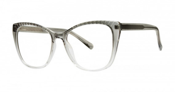 Modern Times PREDICTION Eyeglasses, Grey Crystal Fade
