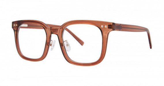 Modern Times PURPOSE Eyeglasses, Brown