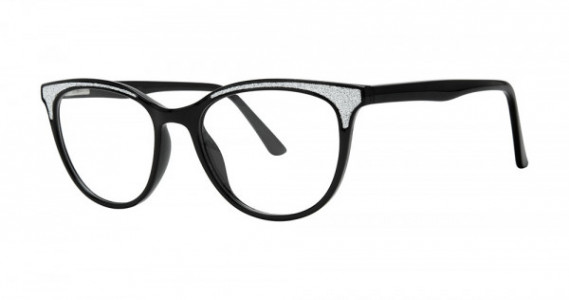 Modern Times SKYLAR Eyeglasses, Black