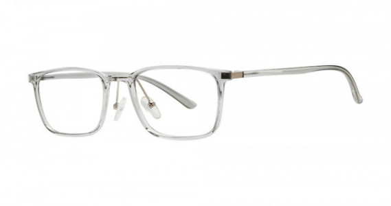 Modern Times VALLEY Eyeglasses, Grey Crystal