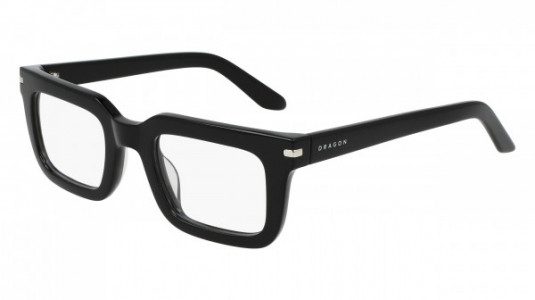 Dragon DR2050 Eyeglasses, (001) BLACK