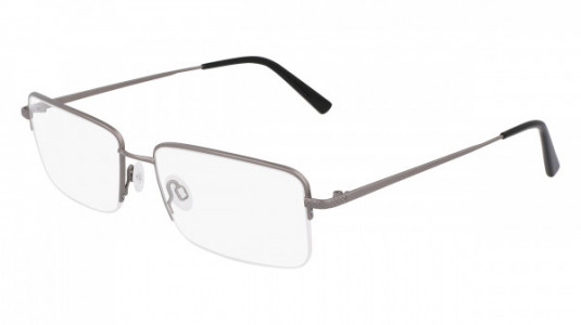 Flexon FLEXON H6073 Eyeglasses, (070) SATIN GUNMETAL