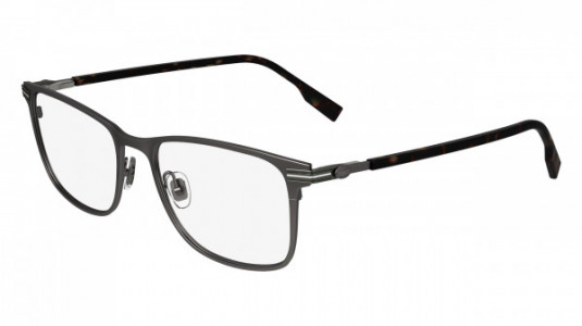 Lacoste L2300 Eyeglasses, (033) GUNMENTAL
