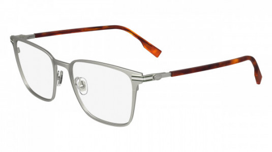 Lacoste L2301 Eyeglasses, (045) SILVER